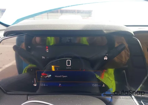 2025 Chevrolet Trailblazer Fwd Activ из США, поврежденный, VIN KL79MVSL9SB080158